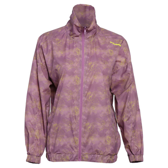 RASY ქურთუკი - Hummel (ჰუმელი), ფერი: იასამნისფერი, ზომა: M, 4 image