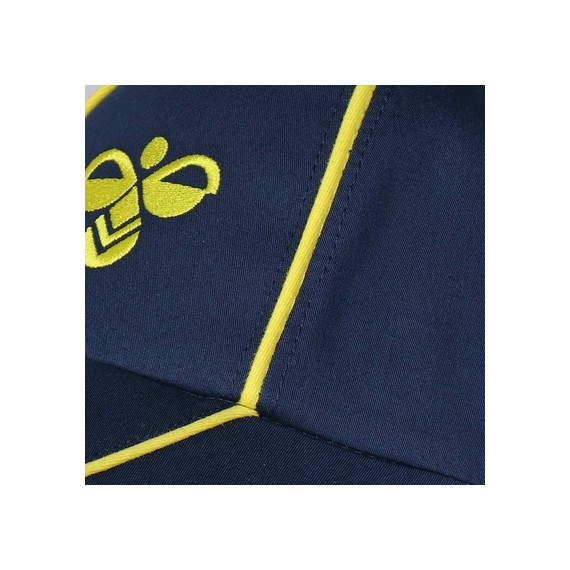 SLICED კეპი - Hummel (ჰუმელი), ფერი: ლურჯი, ზომა: 111, 3 image