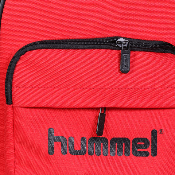 MATRY ზურგჩანთა - Hummel (ჰუმელი), ფერი: წითელი, ზომა: 111, 4 image