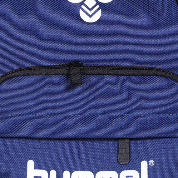 MATRY ზურგჩანთა - Hummel (ჰუმელი), ფერი: ლურჯი, ზომა: 111, 4 image