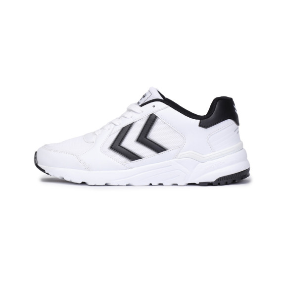 PAYTON AEROTECH სპორტული ფეხსაცმელი - Hummel (ჰუმელი), ფერი: თეთრი, შავი, ზომა: 42