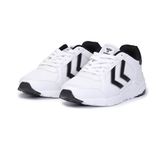 PAYTON AEROTECH სპორტული ფეხსაცმელი - Hummel (ჰუმელი), ფერი: თეთრი, შავი, ზომა: 42, 2 image