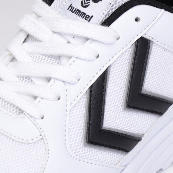 PAYTON AEROTECH სპორტული ფეხსაცმელი - Hummel (ჰუმელი), ფერი: თეთრი, შავი, ზომა: 42, 4 image