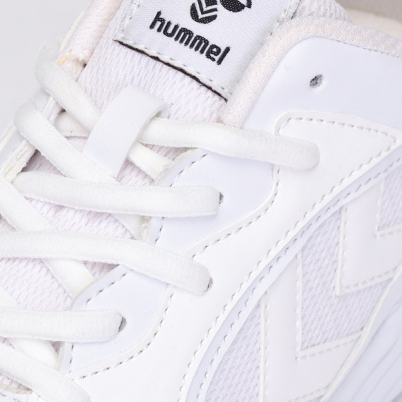 TRINITY RUNNER სპორტული ფეხსაცმელი - Hummel (ჰუმელი), ფერი: თეთრი, ზომა: 40, 4 image