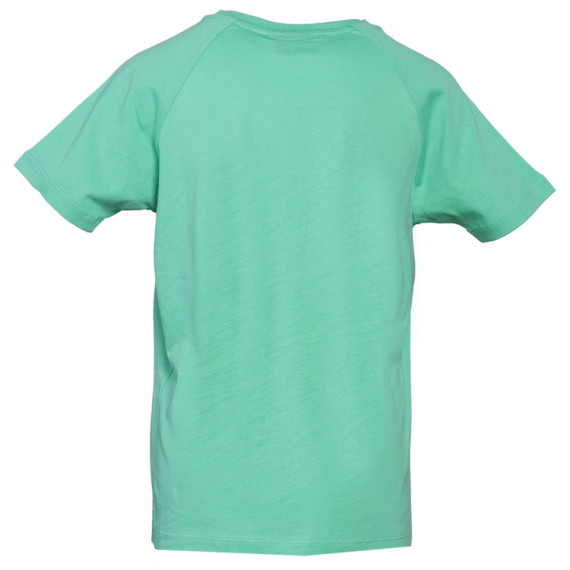 DURANGO მაისური - Hummel (ჰუმელი), ფერი: მწვანე, ზომა: 4, 3 image