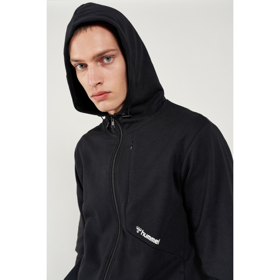 BERNISTO ჟაკეტი - Hummel (ჰუმელი), ფერი: შავი, ზომა: S, 2 image