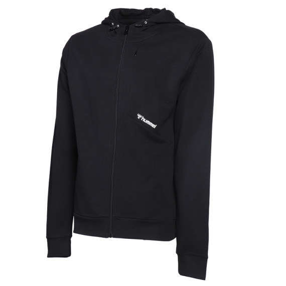 BERNISTO ჟაკეტი - Hummel (ჰუმელი), ფერი: შავი, ზომა: S, 5 image