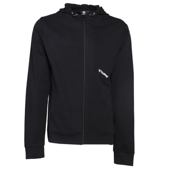 BERNISTO ჟაკეტი - Hummel (ჰუმელი), ფერი: შავი, ზომა: S, 6 image