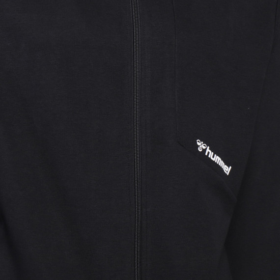 BERNISTO ჟაკეტი - Hummel (ჰუმელი), ფერი: შავი, ზომა: S, 8 image