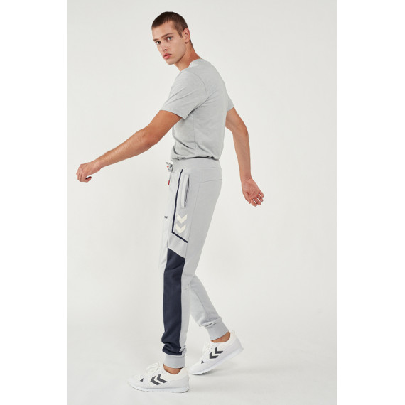 ADMON შარვალი - Hummel (ჰუმელი), ფერი: ლურჯი, ზომა: S, 2 image