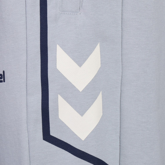 ADMON შარვალი - Hummel (ჰუმელი), ფერი: ლურჯი, ზომა: S, 7 image