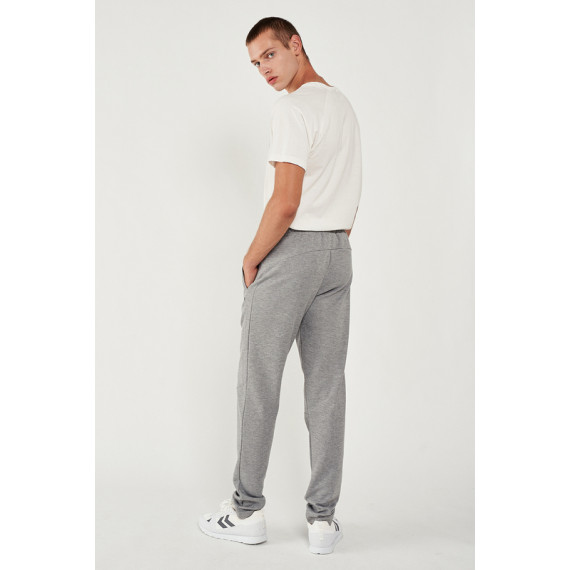 BERNISTO შარვალი - Hummel (ჰუმელი), ფერი: ნაცრისფერი, ზომა: S, 2 image