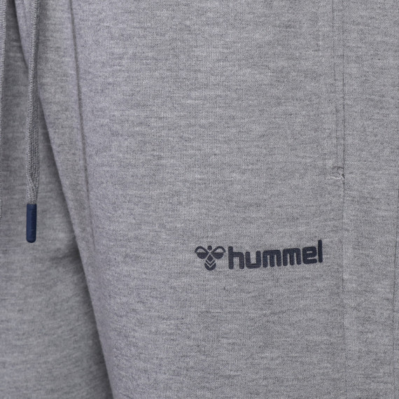 BERNISTO შარვალი - Hummel (ჰუმელი), ფერი: ნაცრისფერი, ზომა: S, 6 image