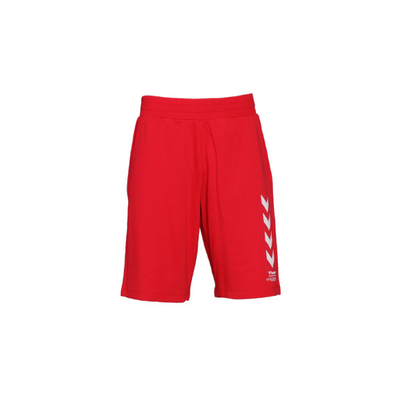 KENS შორტი - Hummel (ჰუმელი), ფერი: წითელი, ზომა: XL, 2 image