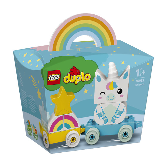 LEGO DUPLO უნიქორნი (ლეგო)