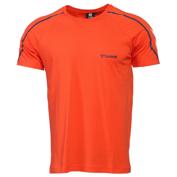 ADMON მაისური - Hummel (ჰუმელი), ფერი: სტაფილოსფერი, ზომა: M, 5 image