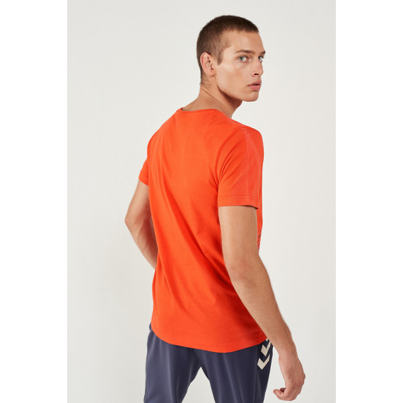 WILL მაისური - Hummel (ჰუმელი), ფერი: სტაფილოსფერი, ზომა: M, 2 image