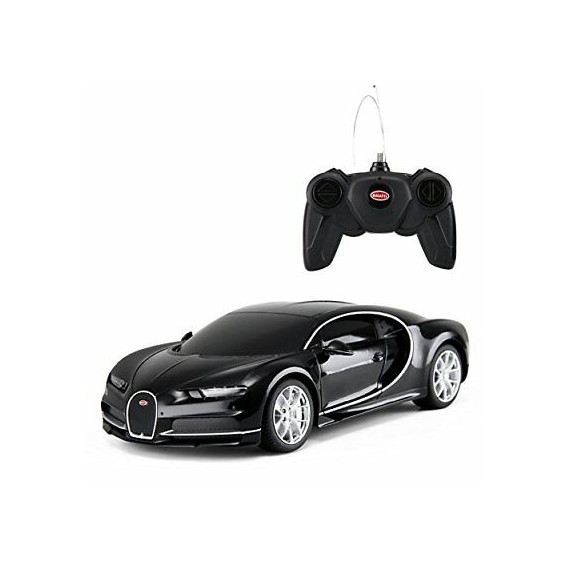 სათამაშო მანქანა დისტანციური მართვით - Bugatti Chiron