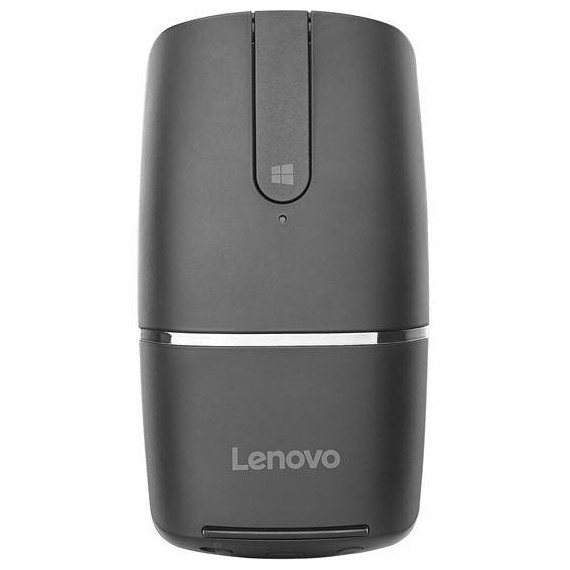 მაუსი-Lenovo YOGA Mouse Black (GX30K69572), 2 image