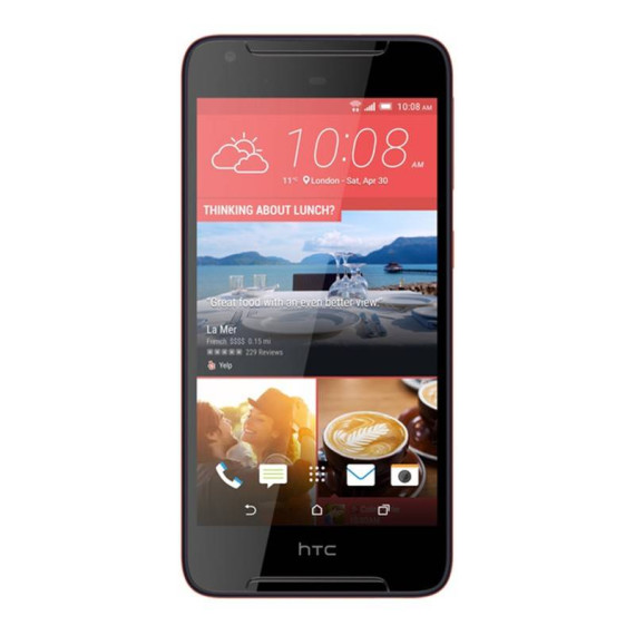 HTC მობილური ტელეფონი Desire 628 LTE Dual SIM Sunset Blue (ეიჩთისი)