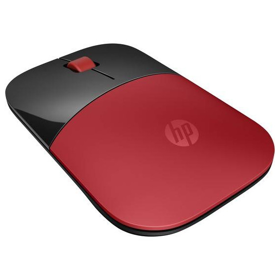 მაუსი-HP Z3700 Wireless (V0L82AA) – Red, 2 image