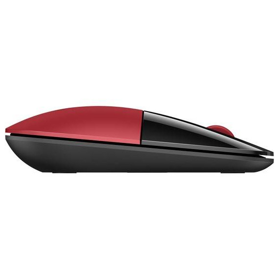 მაუსი-HP Z3700 Wireless (V0L82AA) – Red, 4 image
