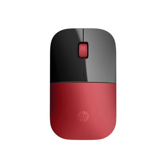 მაუსი-HP Z3700 Wireless (V0L82AA) – Red, 5 image