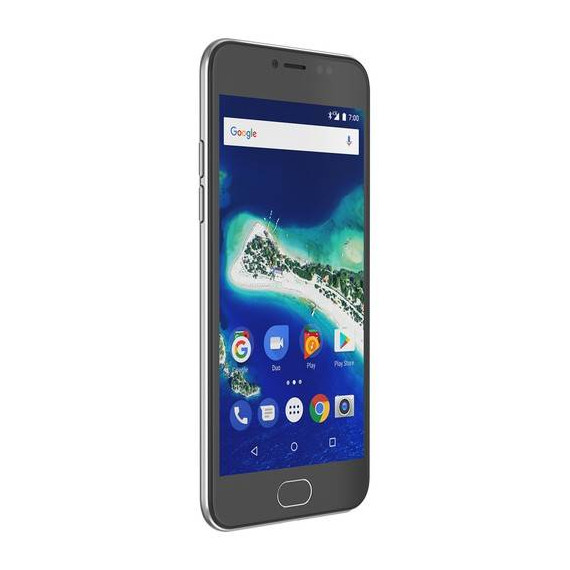 General Mobile მობილური ტელეფონი GM6 LTE Dual SIM Space Gray (ჯენერალ მობაილი), 2 image