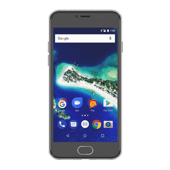 General Mobile მობილური ტელეფონი GM6 LTE Dual SIM Space Gray (ჯენერალ მობაილი)