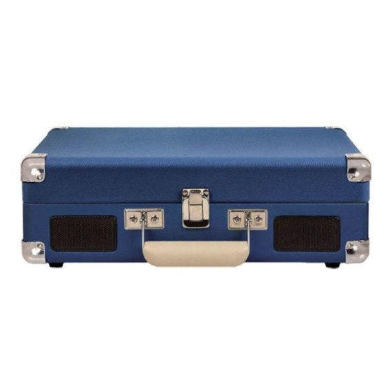 CROSLEY პორტატული ფირსაკრავი Cruiser Deluxe (Blue), 5 image