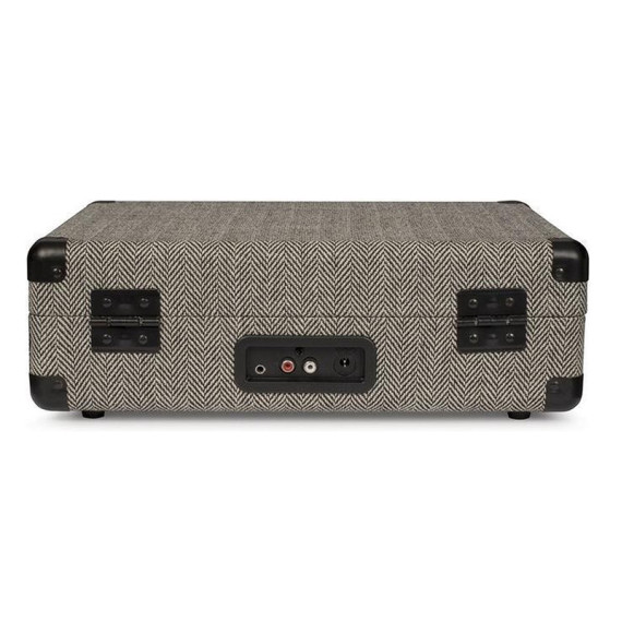 CROSLEY პორტატული ფირსაკრავი Cruiser Deluxe (Herringbone), 5 image