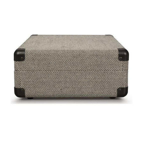 CROSLEY პორტატული ფირსაკრავი Cruiser Deluxe (Herringbone), 6 image