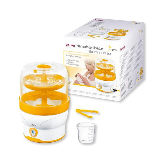 Beurer სტერილიზატორი BY 76 (ბიურერი), 2 image