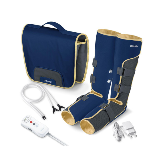 Beurer ფეხის კომპრესორ მასაჟორი FM 150 (ბიურერი)