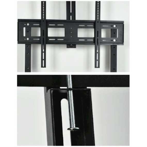 Allscreen Universal ტელევიზორის საკიდი CTMH3L (40”-100” ), 3 image