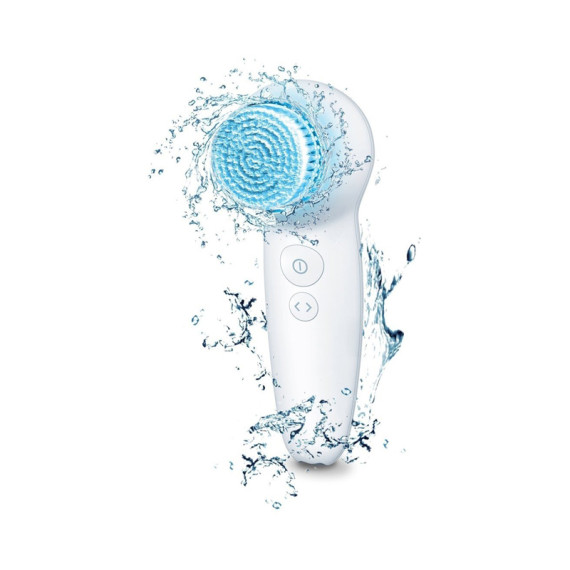 Beurer სახის გამწმენდი ელექტრო ჯაგრისი FC 65 (ბიურერი)