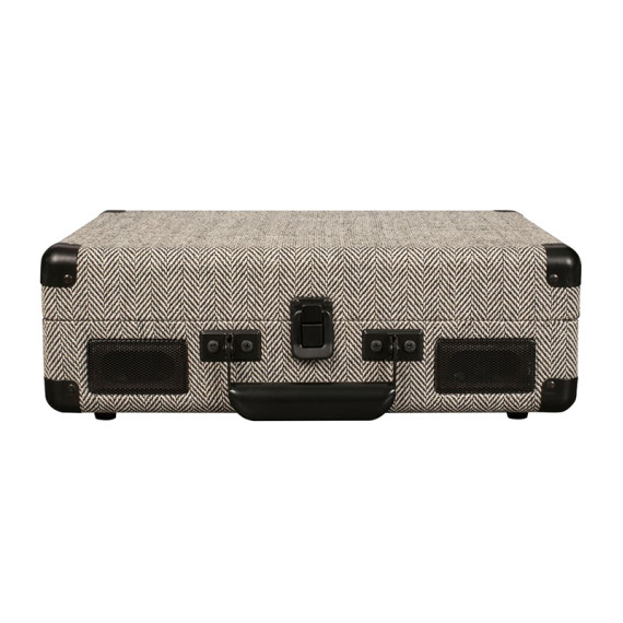 CROSLEY პორტატული ფირსაკრავი Cruiser Deluxe (Herringbone), 4 image