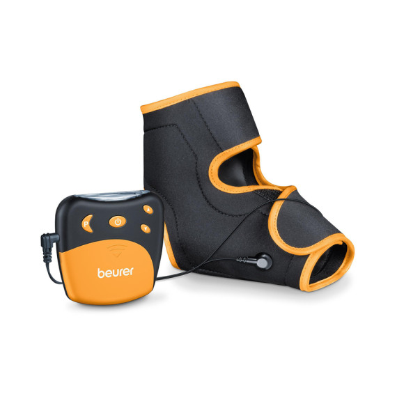 Beurer კოჭ-წვივის ფიქსატორი ელექტრო იმპულსებით EM 27 (ბიურერი)