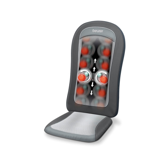 Beurer სკამზე დასაფენი შიაცუ მასაჟორი MG 206 (ბიურერი)