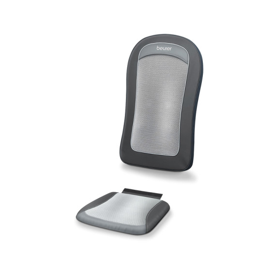 Beurer სკამზე დასაფენი შიაცუ მასაჟორი MG 206 (ბიურერი), 3 image
