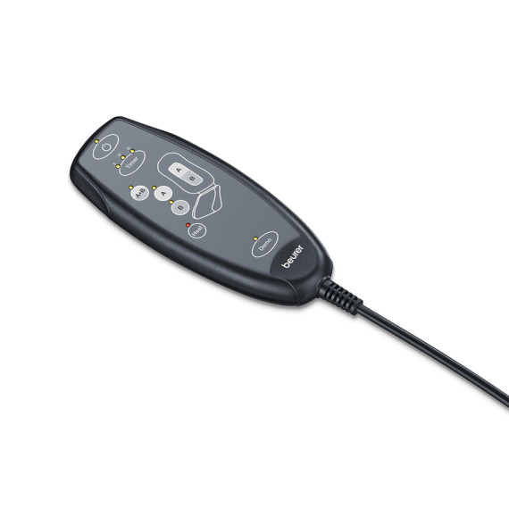 Beurer სკამზე დასაფენი შიაცუ მასაჟორი MG 206 (ბიურერი), 5 image