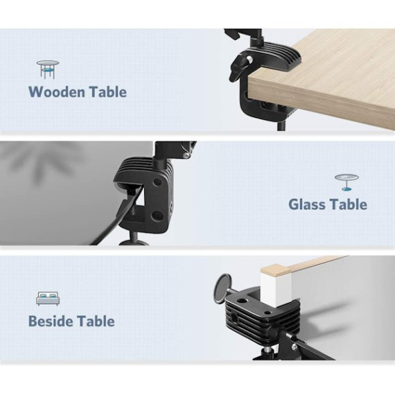 Ugreen მობილურის უნივერსალური დამჭერი LP142 50394 (იუგრინი), 4 image