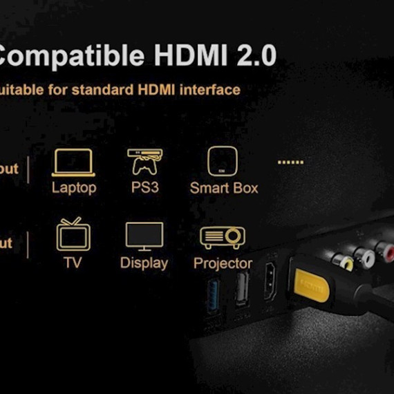 Ugreen HDMI კაბელი 60357 (იუგრინი), 2 image