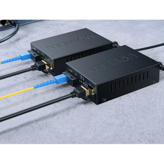 Ugreen ქსელის კონვერტერი CM330 80169 (იუგრინი), 4 image