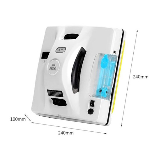 Hobot მინის საწმენდი რობოტი 298 (ჰობოტი), 4 image