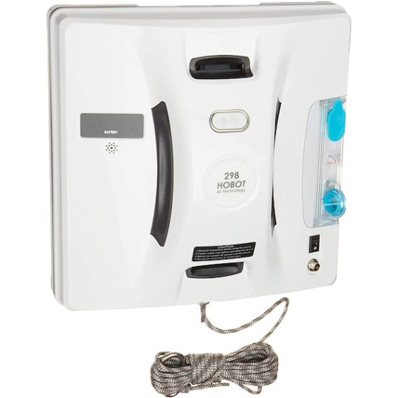 Hobot მინის საწმენდი რობოტი 298 (ჰობოტი), 3 image