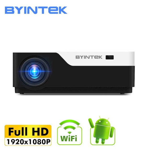 Byintek პროექტორი K11-android (ბინტეკი)