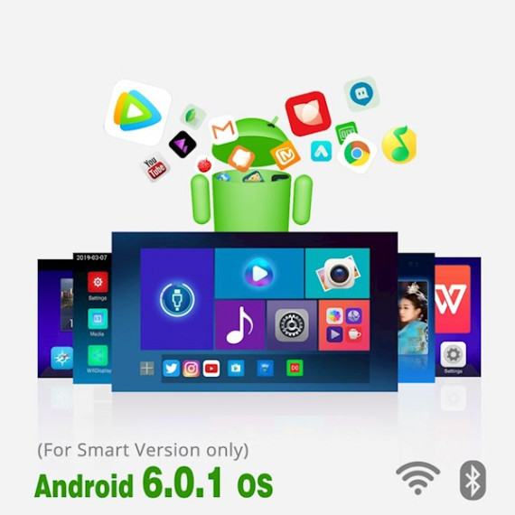 Byintek პროექტორი K11-android (ბინტეკი), 2 image