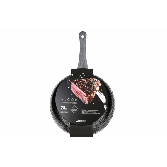 Ardesto ტაფა Alcor AR0928A (არდესტო), 2 image