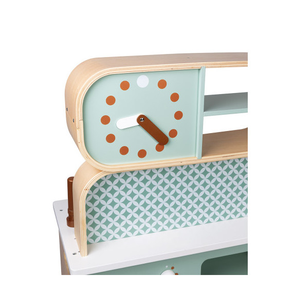 Janod სათამაშო სამზარეულო Reverso (ჯანოდი), 6 image